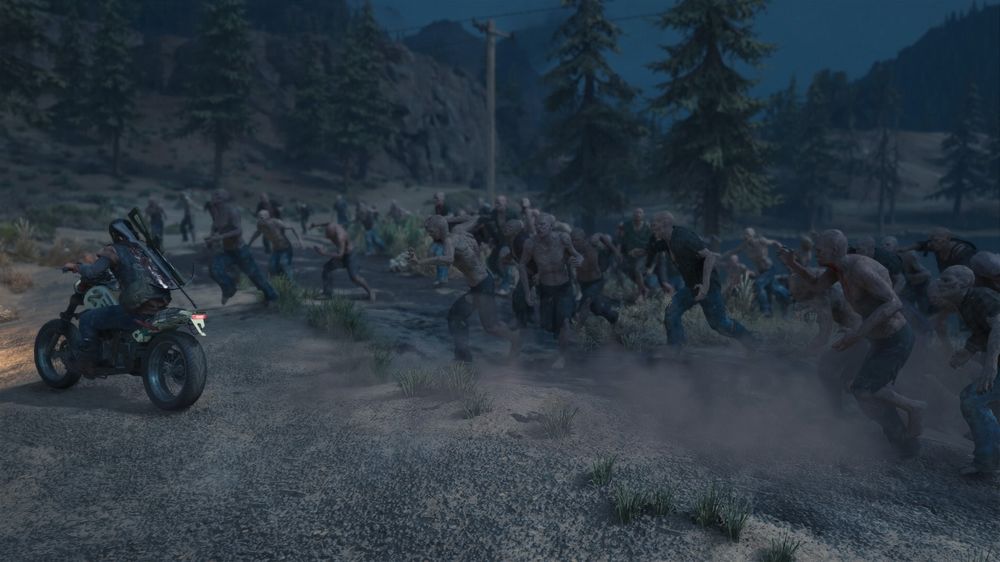 Days Gone review orda zombie Days Gone review orda zombie